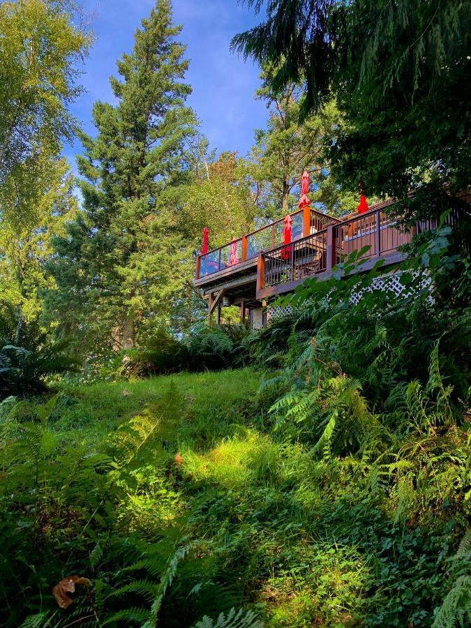 The Fraser River'S Edge B&B Lodge Чилливак Экстерьер фото