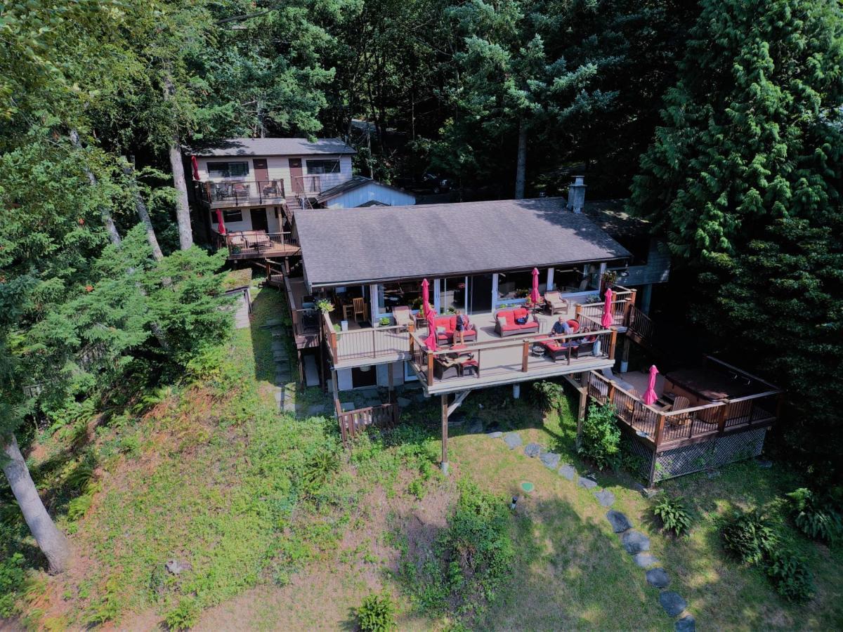 The Fraser River'S Edge B&B Lodge Чилливак Экстерьер фото