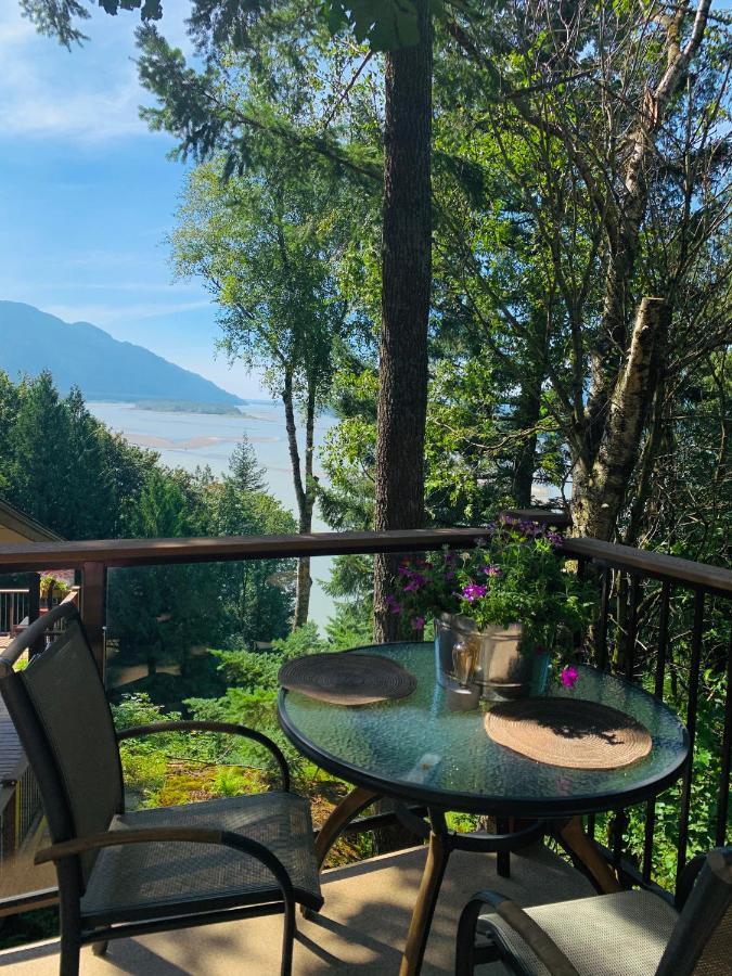 The Fraser River'S Edge B&B Lodge Чилливак Экстерьер фото
