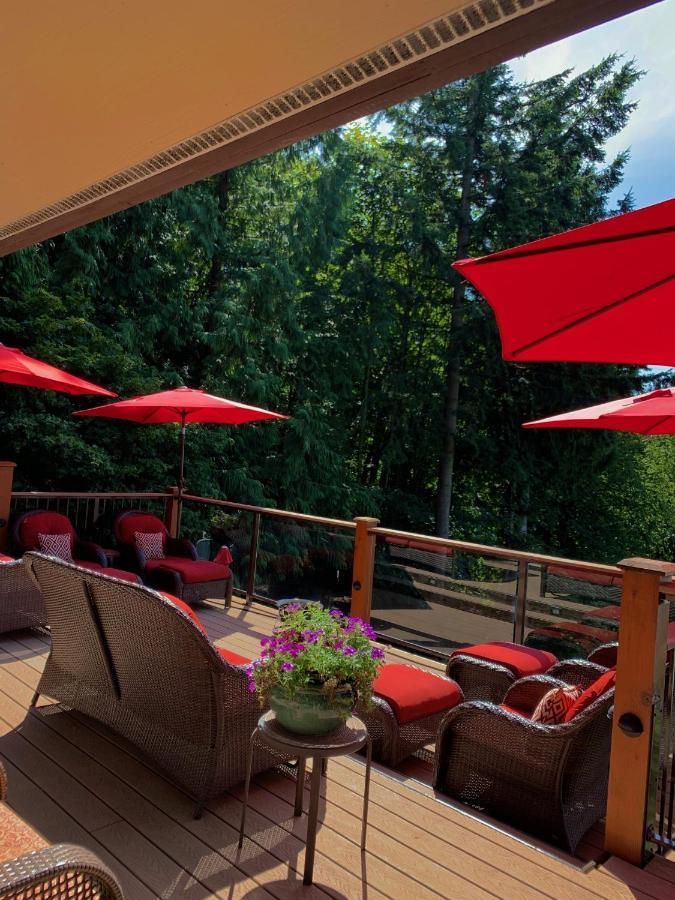 The Fraser River'S Edge B&B Lodge Чилливак Экстерьер фото