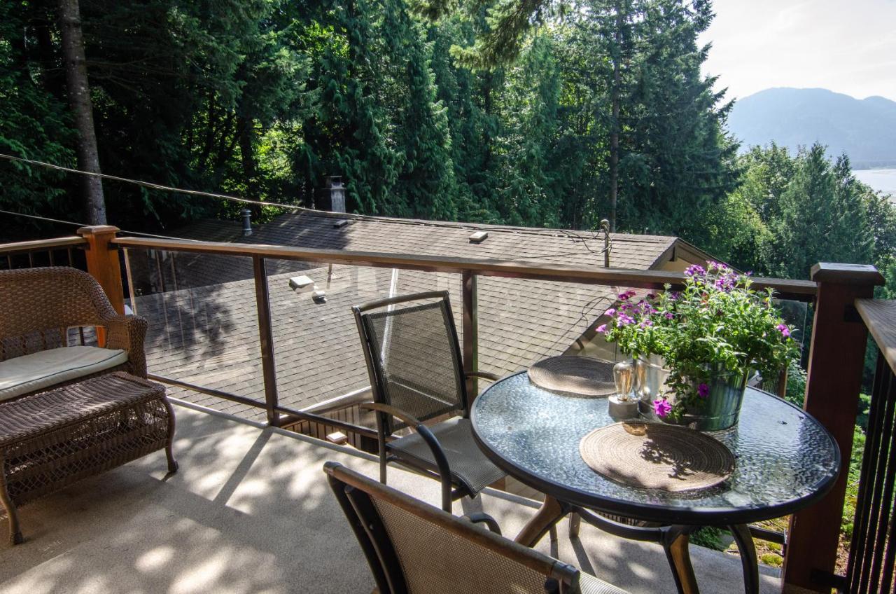 The Fraser River'S Edge B&B Lodge Чилливак Экстерьер фото