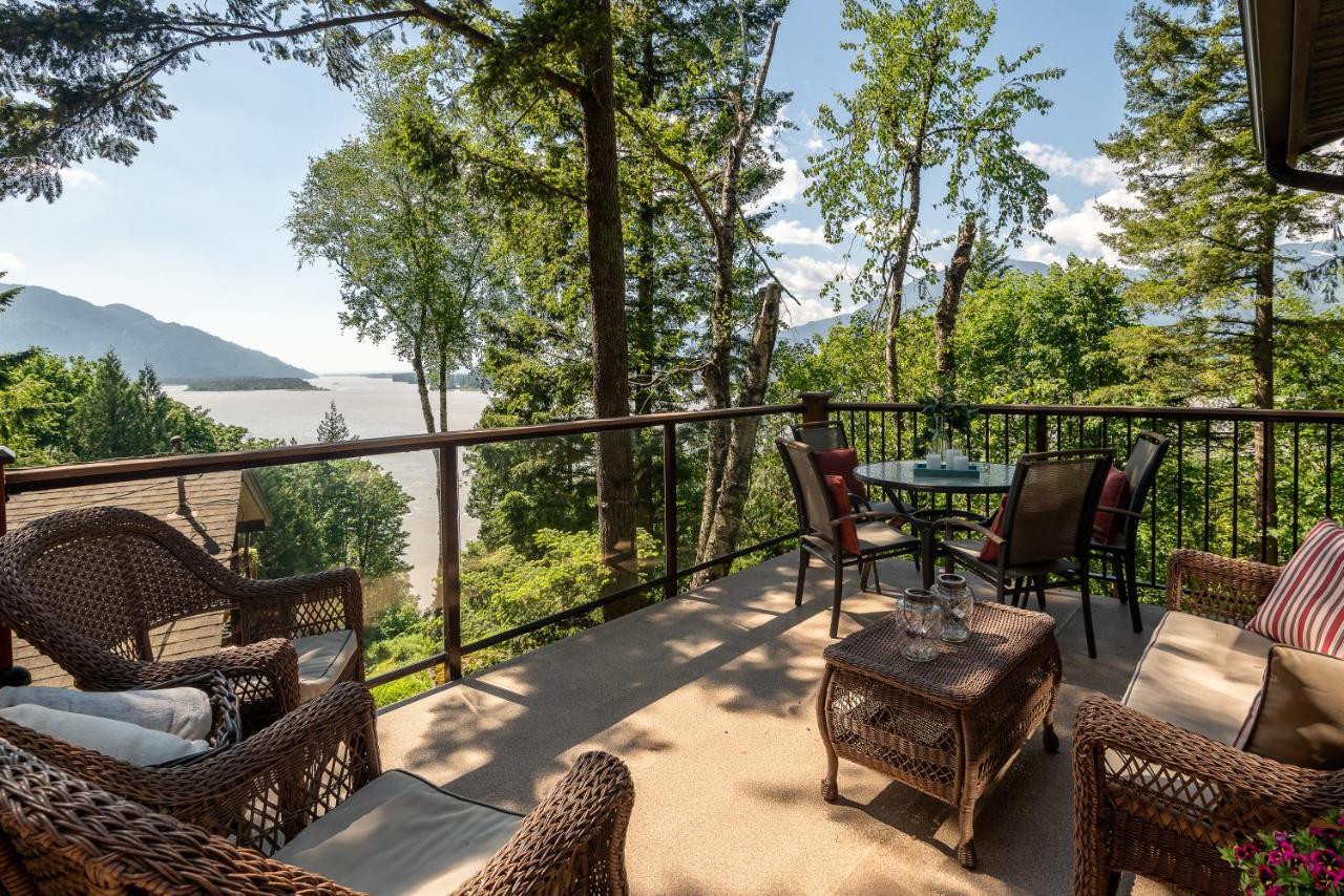 The Fraser River'S Edge B&B Lodge Чилливак Экстерьер фото