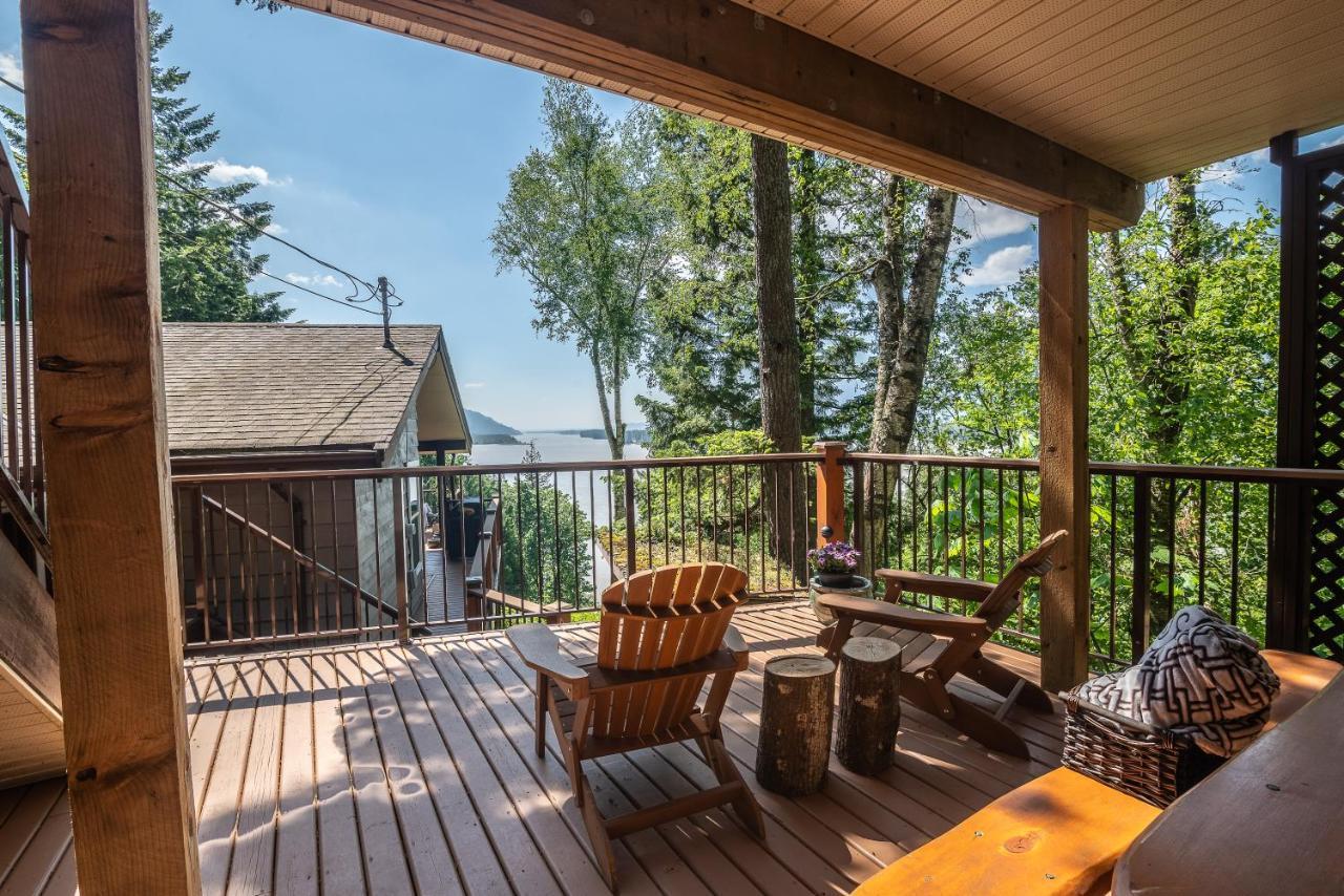The Fraser River'S Edge B&B Lodge Чилливак Экстерьер фото